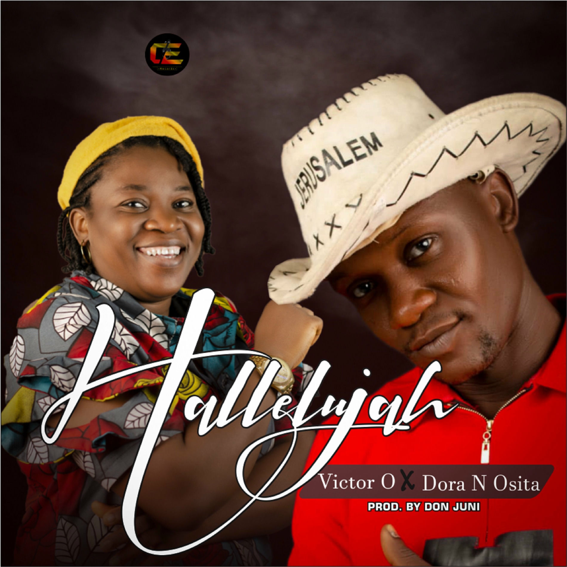 Album cover of Hallelujah