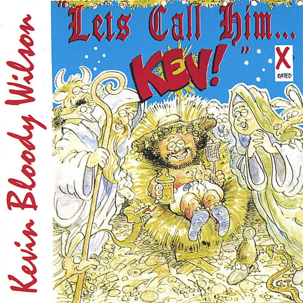 Picture of Let's Call Him Kev