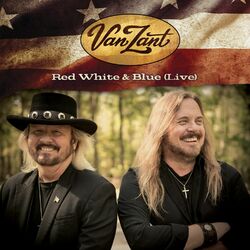 Cover of Red White & Blue (Live)