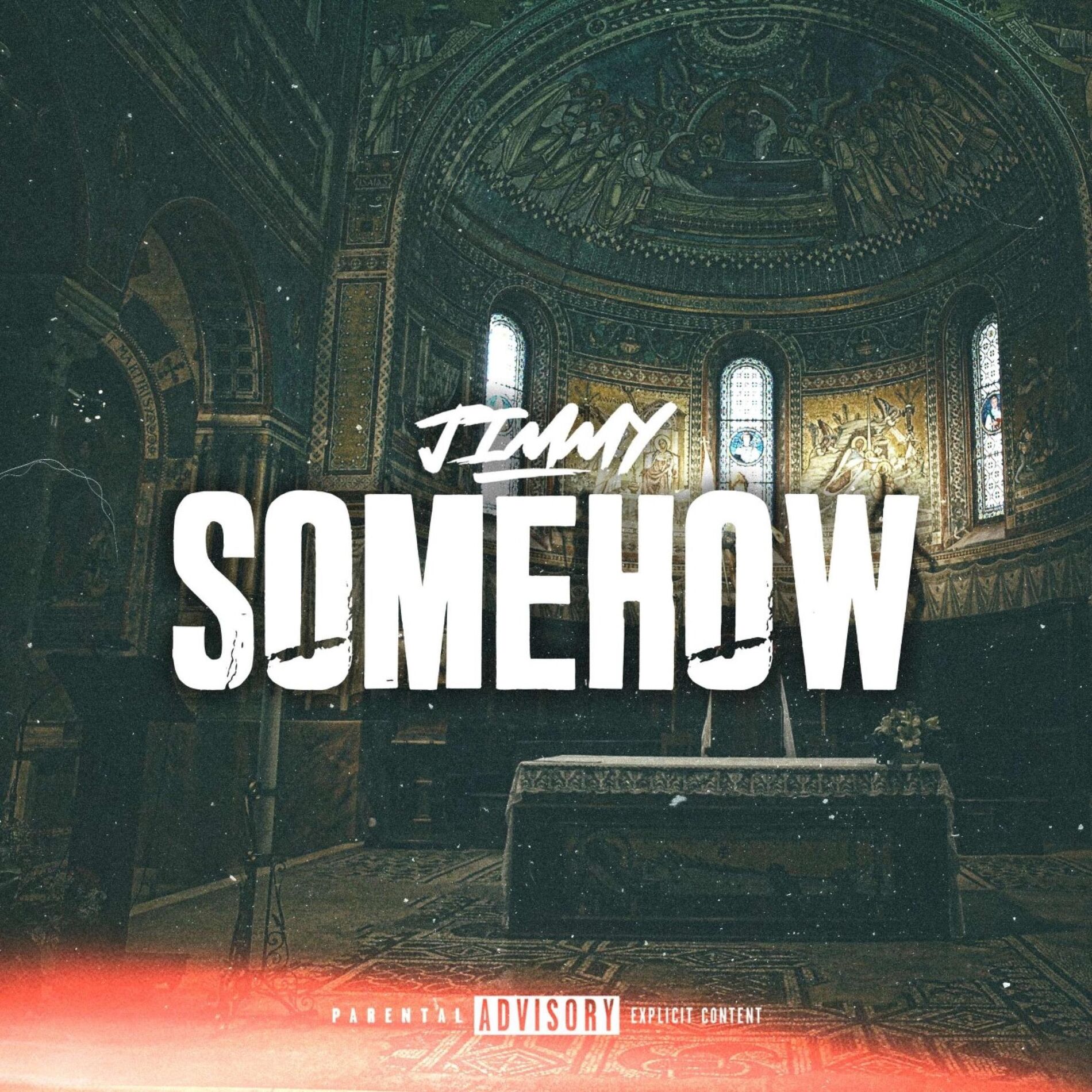 Album cover of Somehow