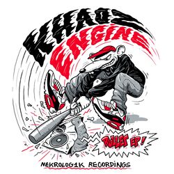 Cover of Bullet EP