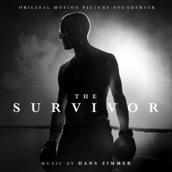 Cover of The Survivor (Original Motion Picture Soundtrack)