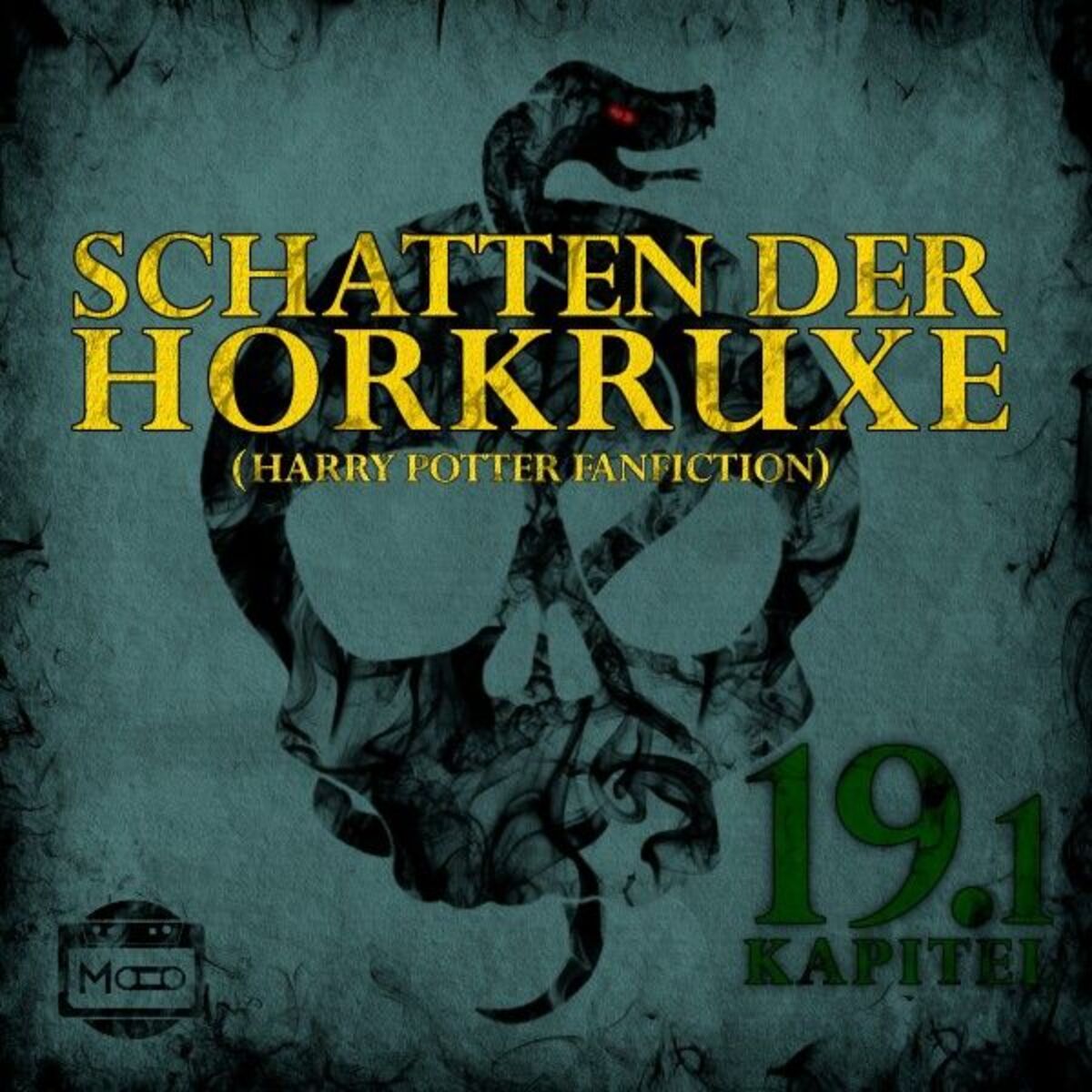 Album cover of Schatten der Horkruxe - Kapitel 19.1 (Harry Potter Fanfiction)