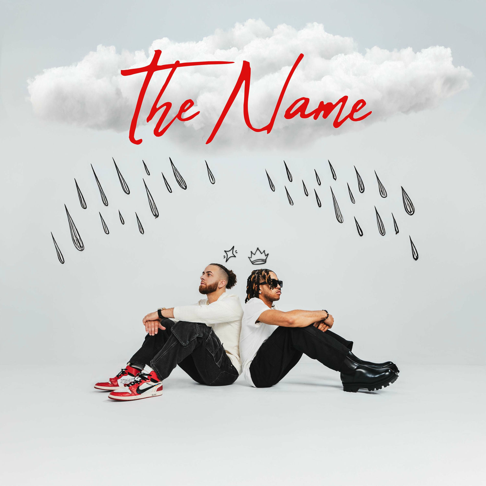 Album cover of The Name