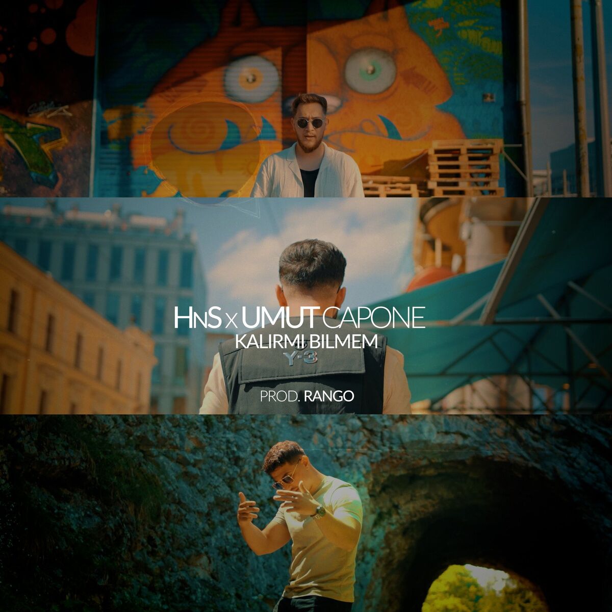 Album cover of Kalırmı Bilmem