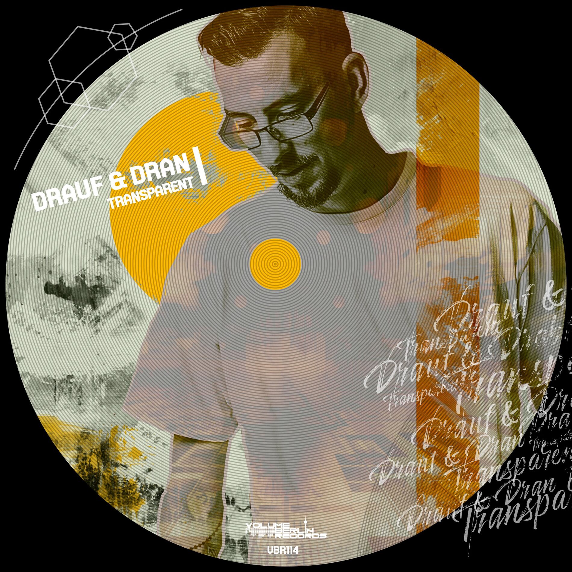 Album cover of Transparent