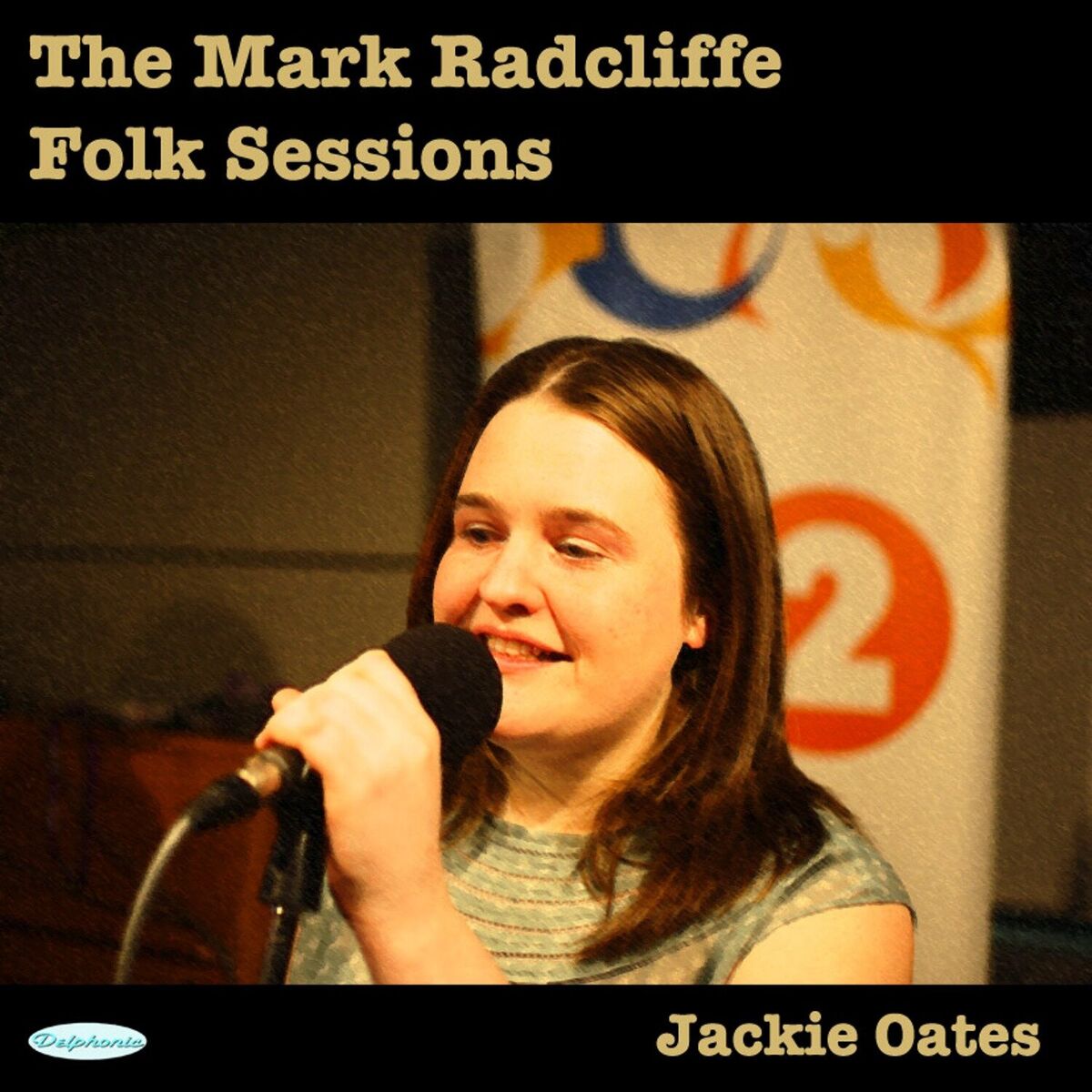 Album cover of The Mark Radcliffe Folk Sessions: Jackie Oates (Live)