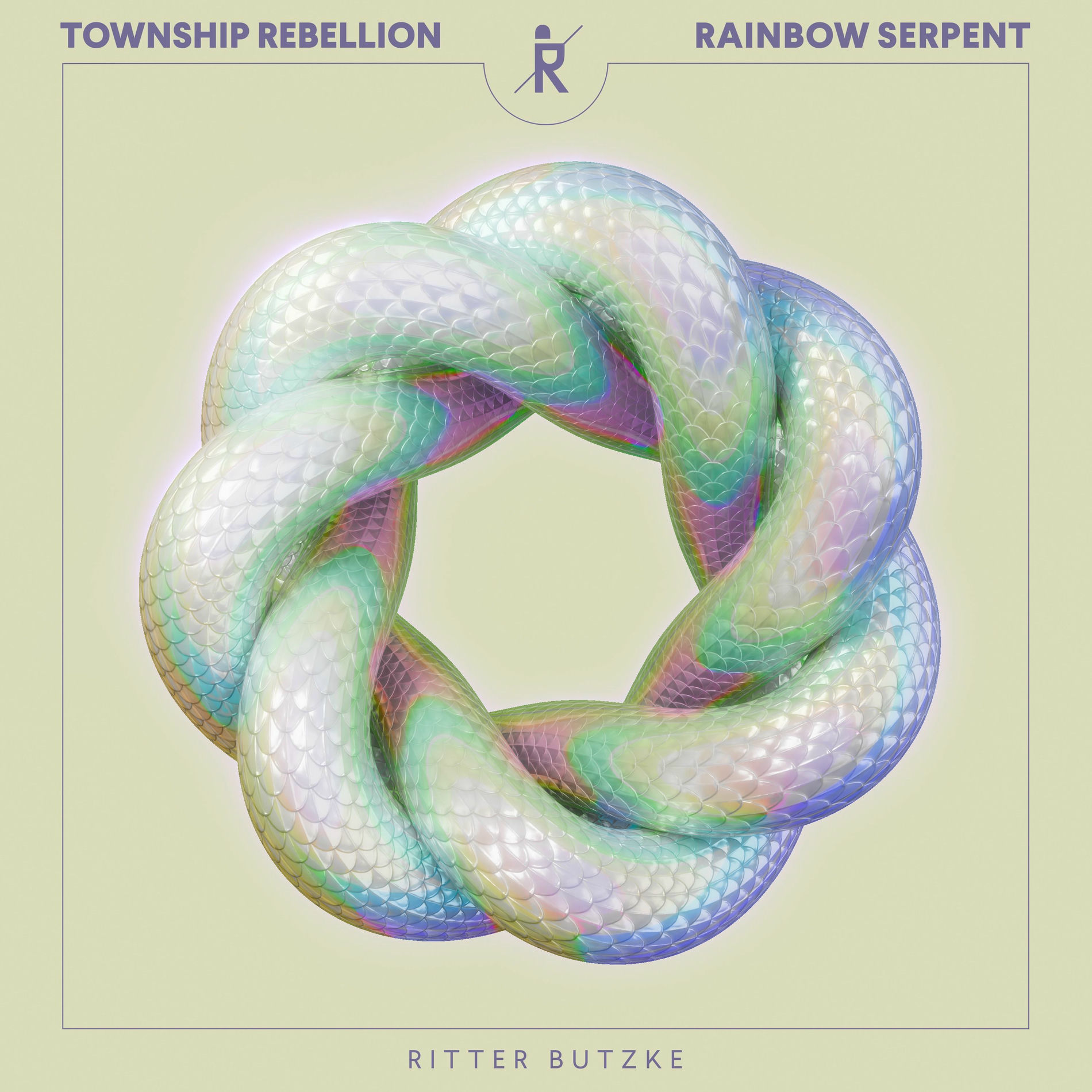 Album cover of Rainbow Serpent