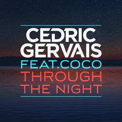 Cover of Through the Night (EP Extended Play)