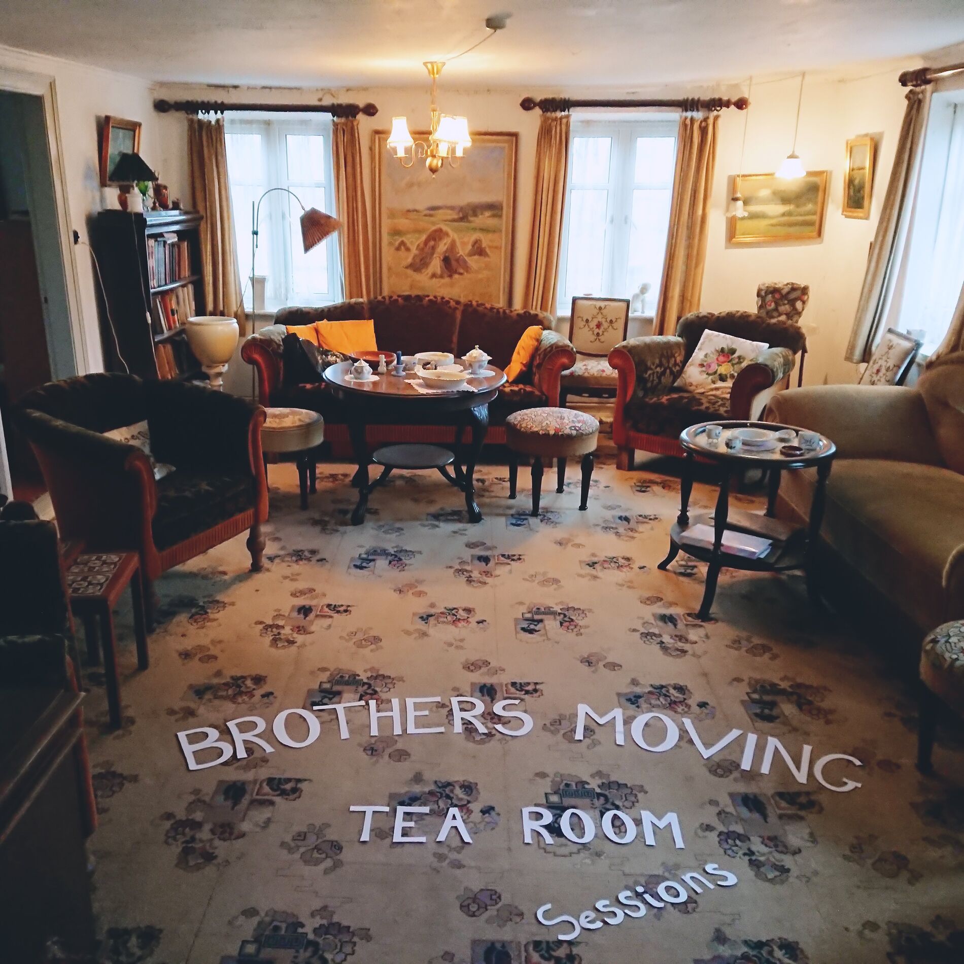 Album cover of Time to Go