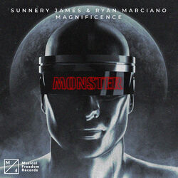 Cover of Monster