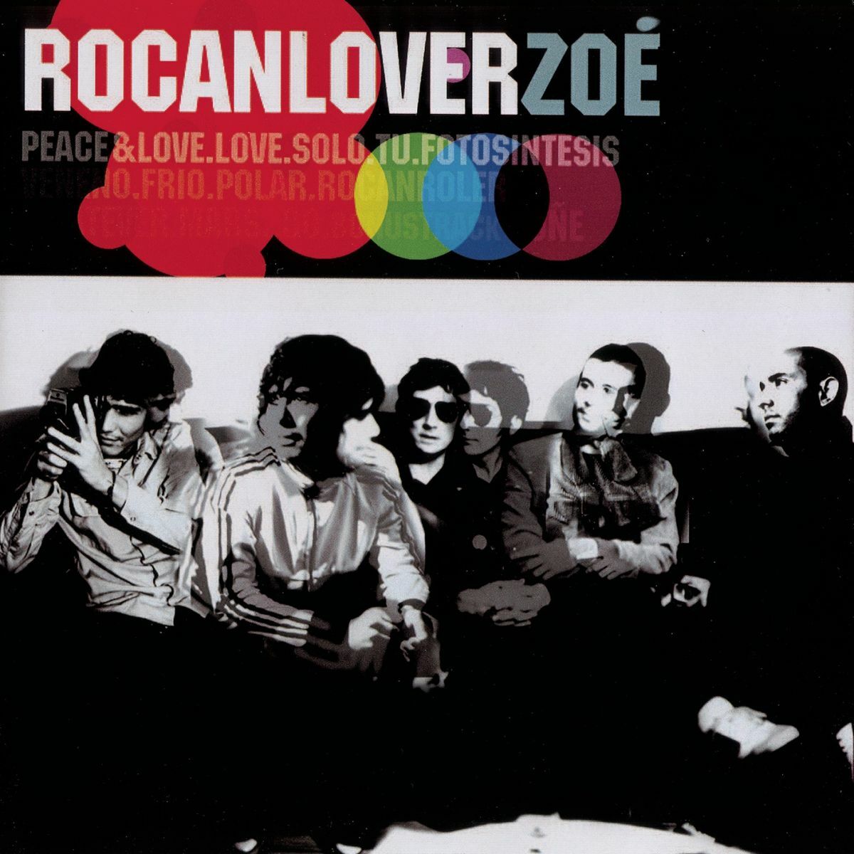 Album picture of Rocanlover