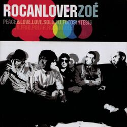Cover of Rocanlover