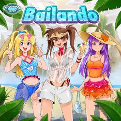 Bailando