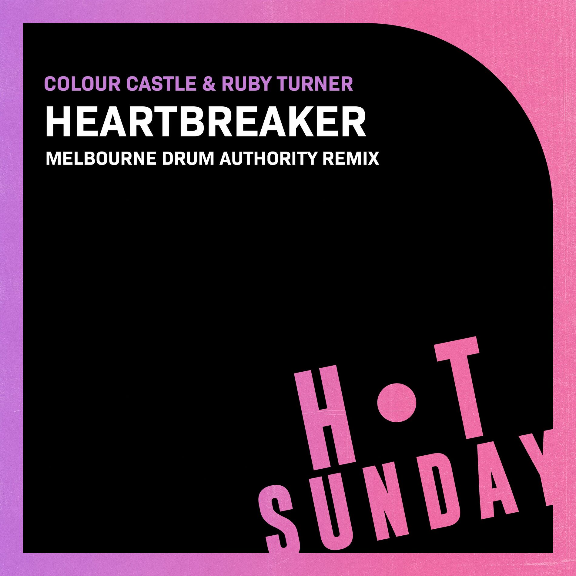 Album cover of Heartbreaker (Melbourne Drum Authority Remix)
