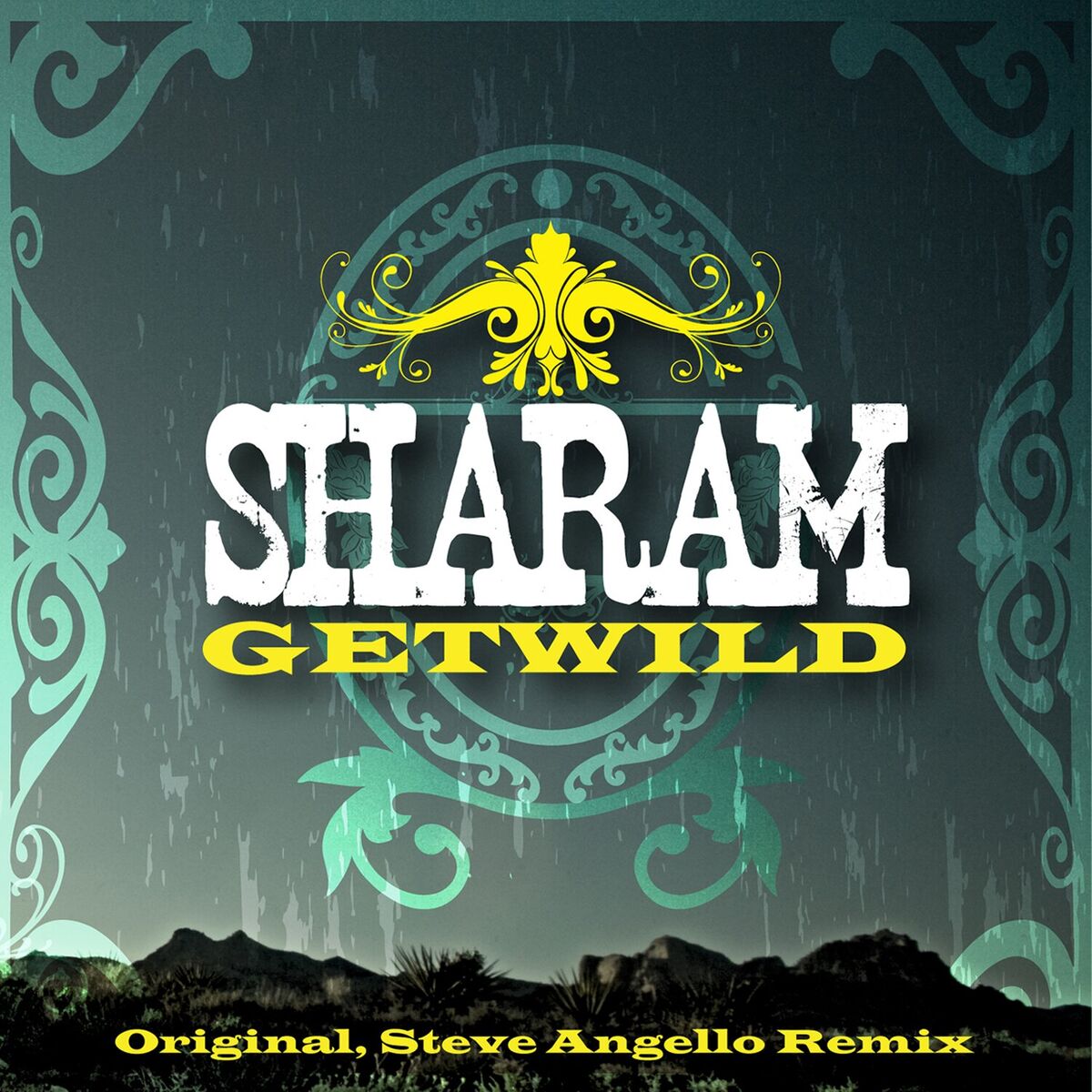 Album cover of Get Wild