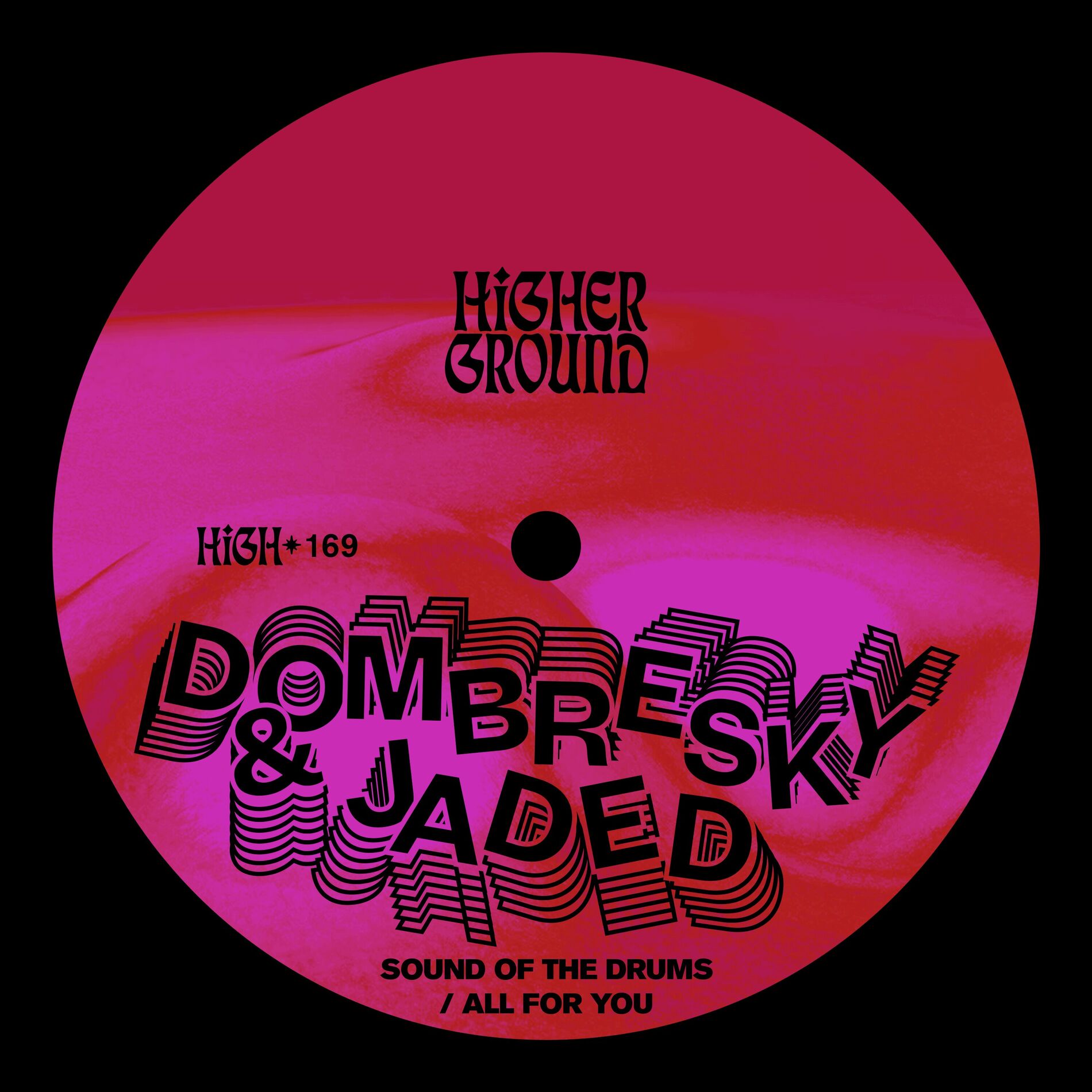 Album cover of Sound Of The Drums