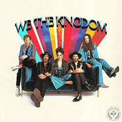 Cover of We The Kingdom