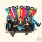 God Is On The Throne by We The Kingdom album cover