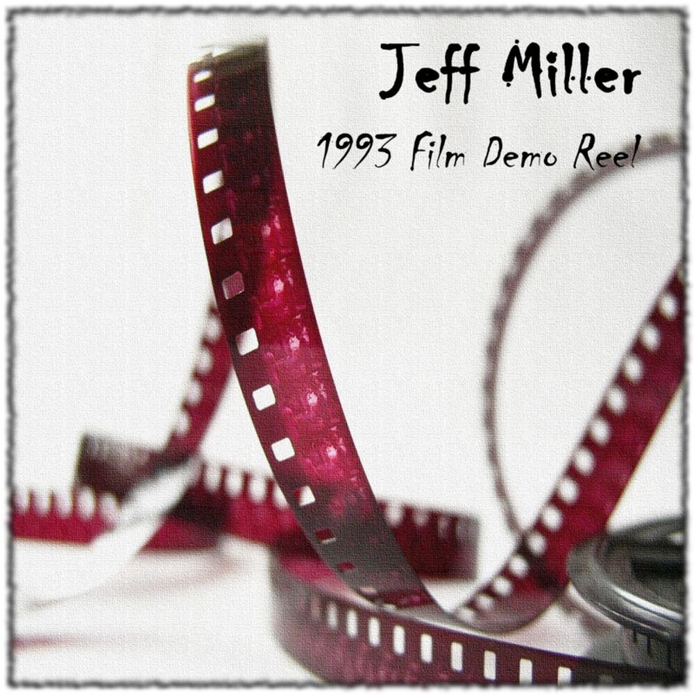 Picture of 1993 Film Demo Reel