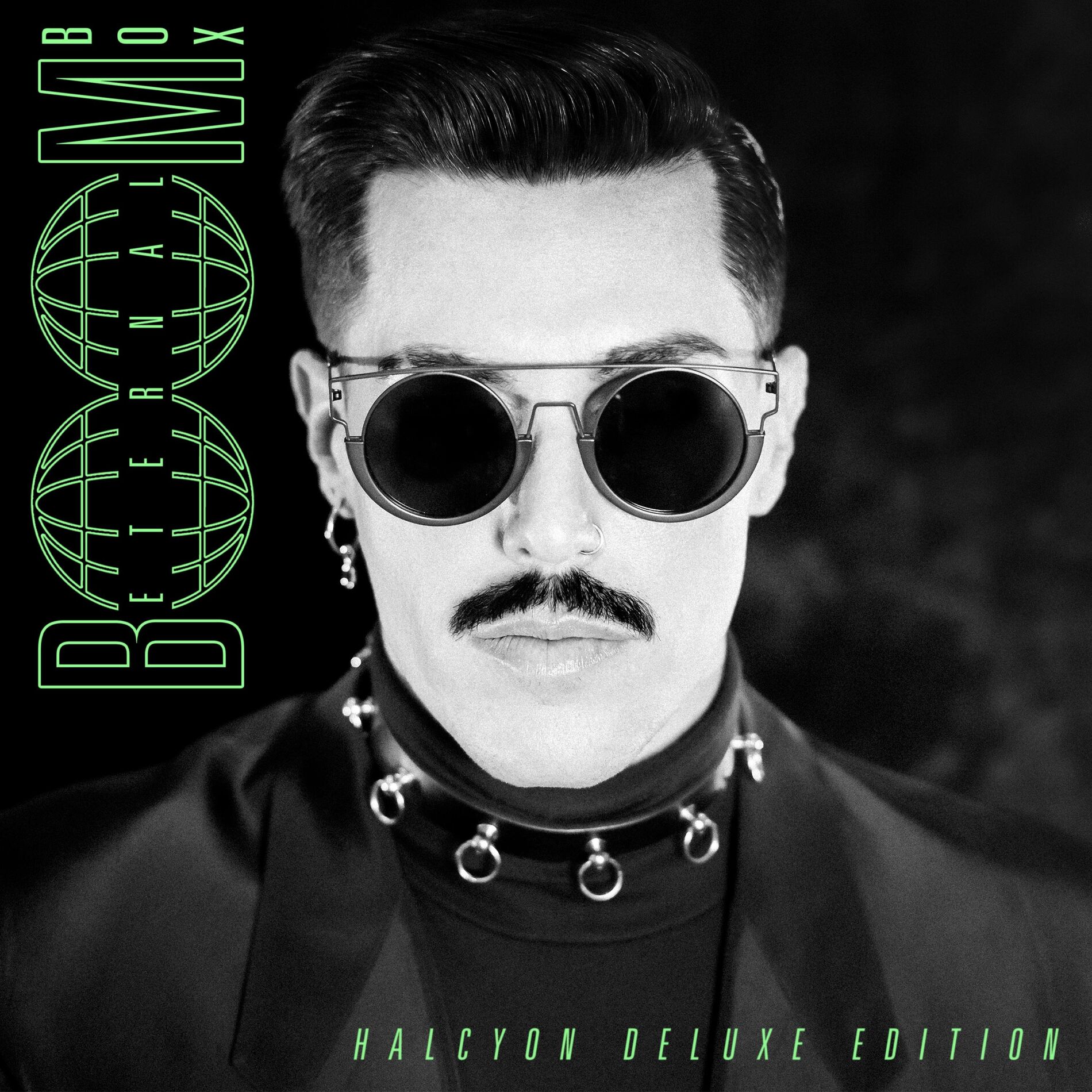 Album cover of Boombox Eternal: Halcyon Deluxe Edition