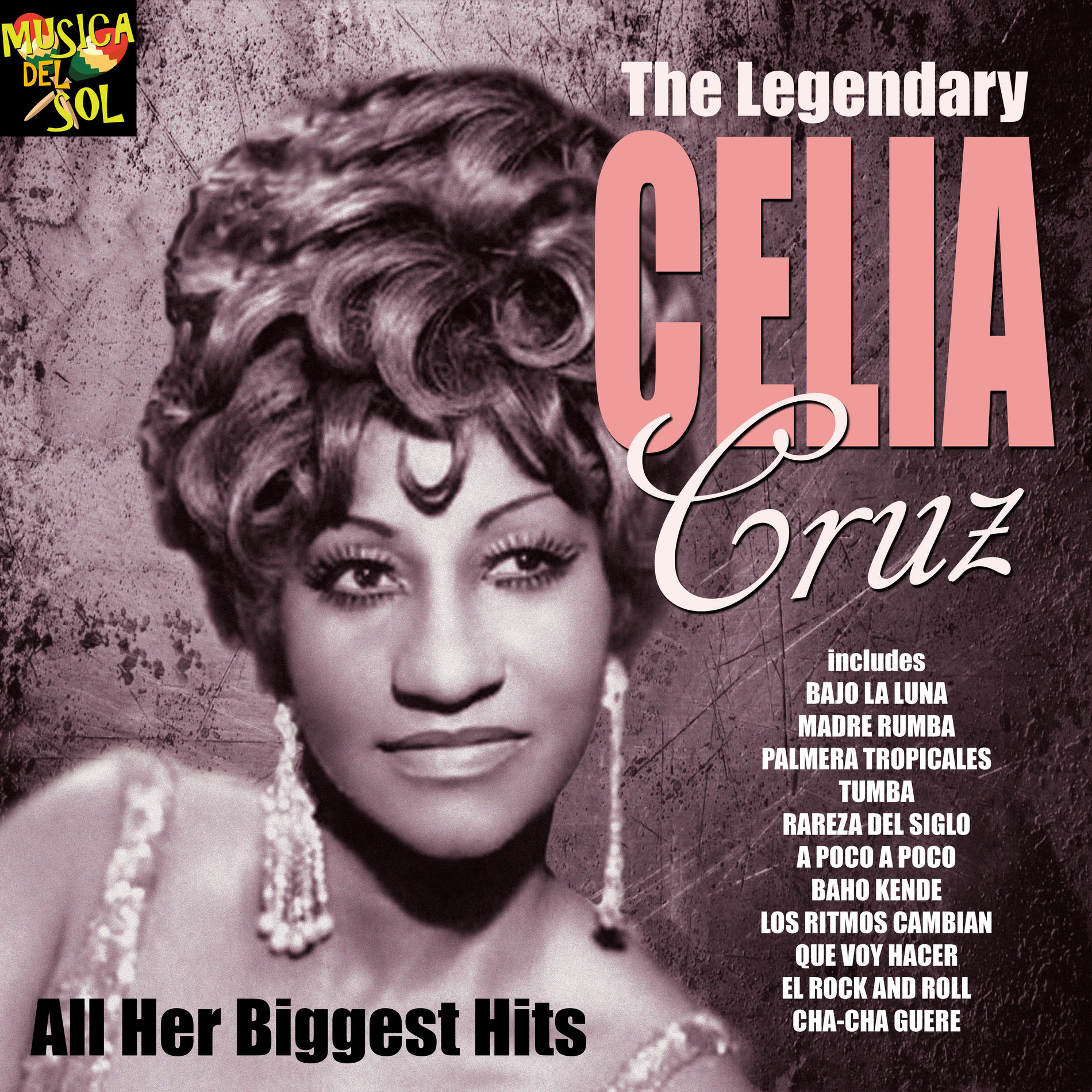 Celia Cruz: albumy, piosenki, koncerty | Deezer