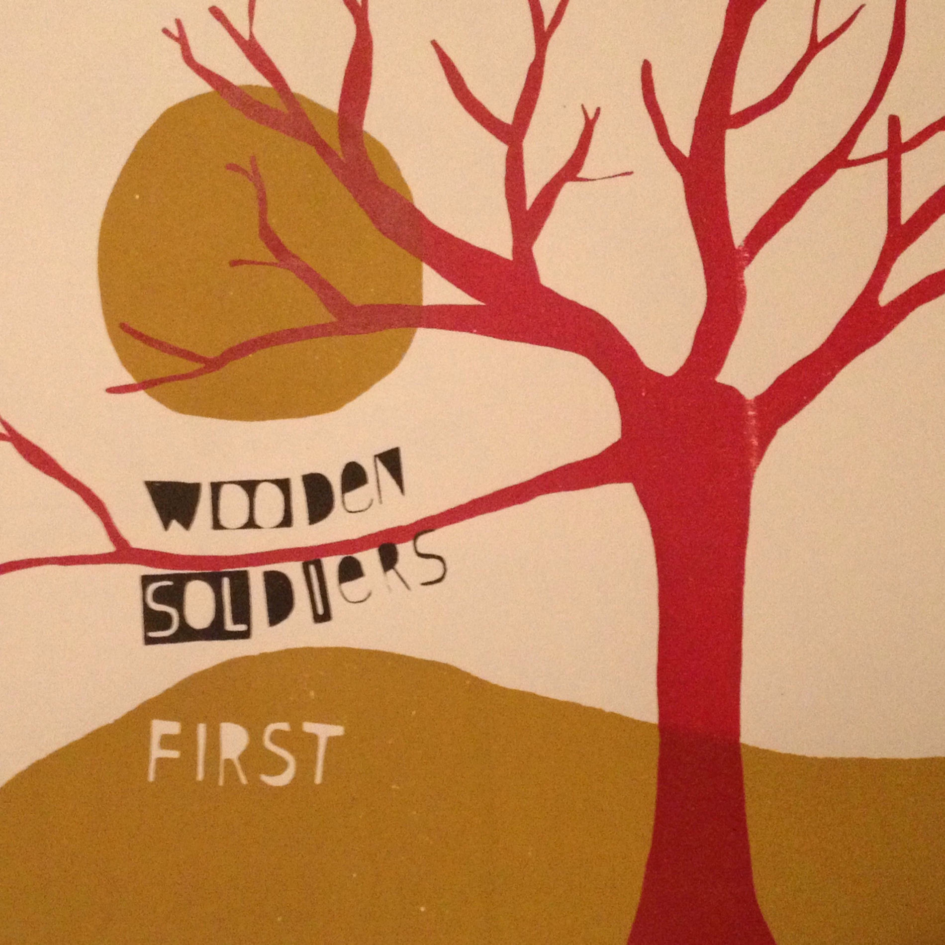 Album cover of First