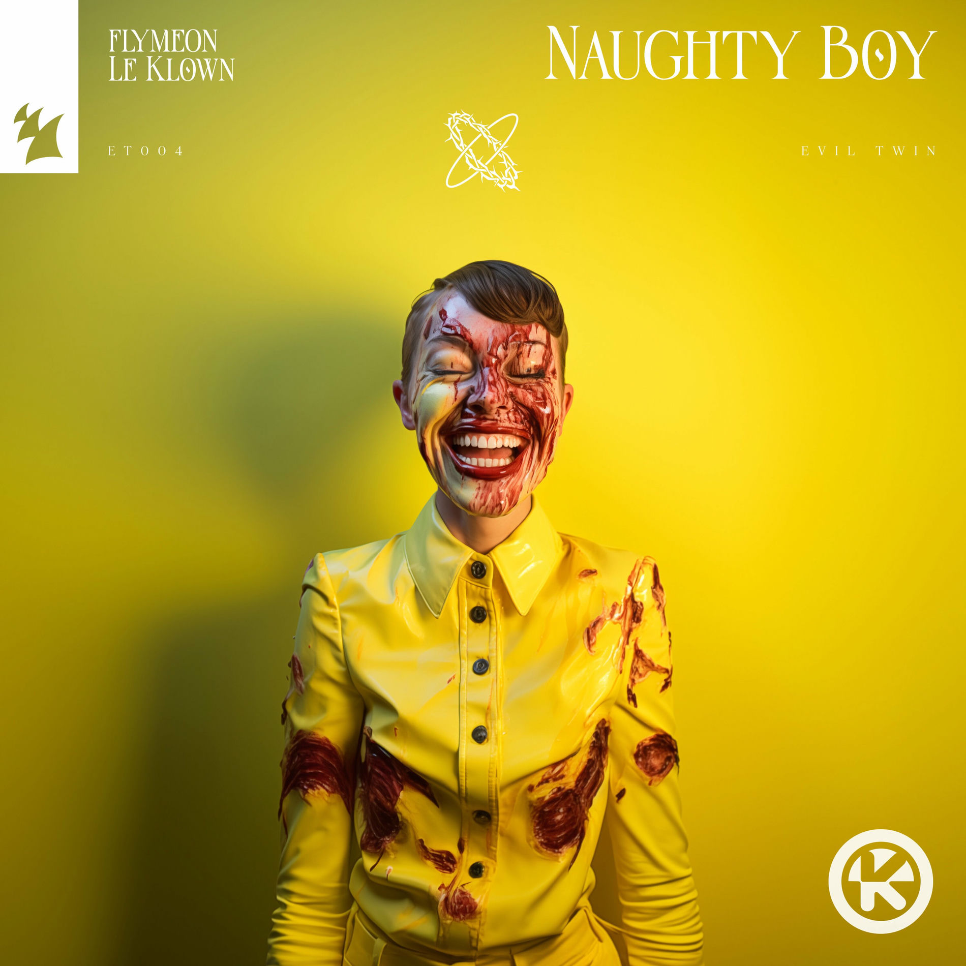 Album cover of Naughty Boy
