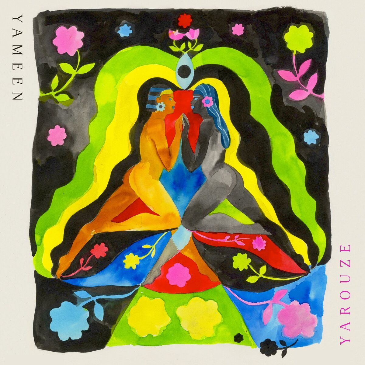 Album cover of Yarouze