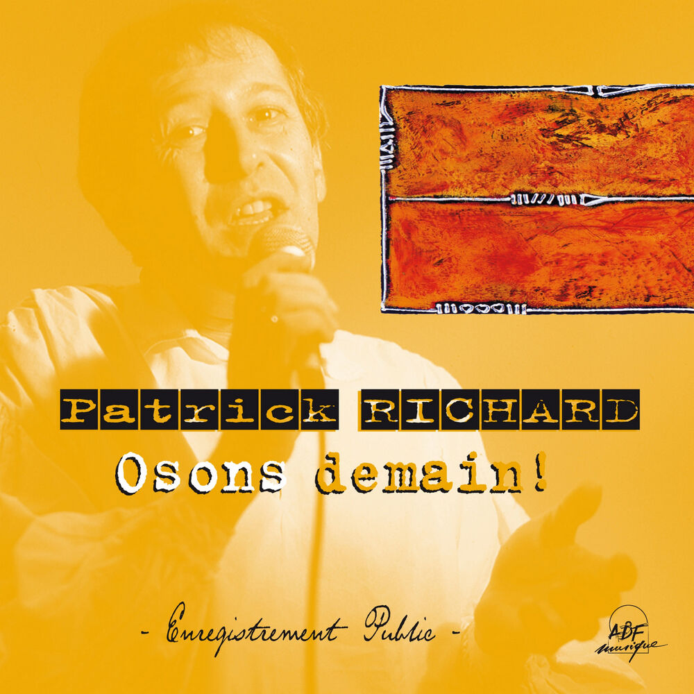 Picture of Osons demain ! (Live)