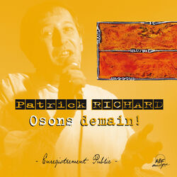 Cover of Osons demain ! (Live)