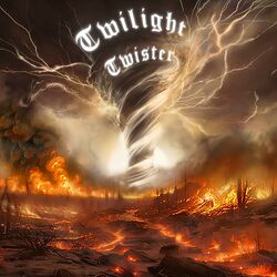 Cover of Twilight Twister