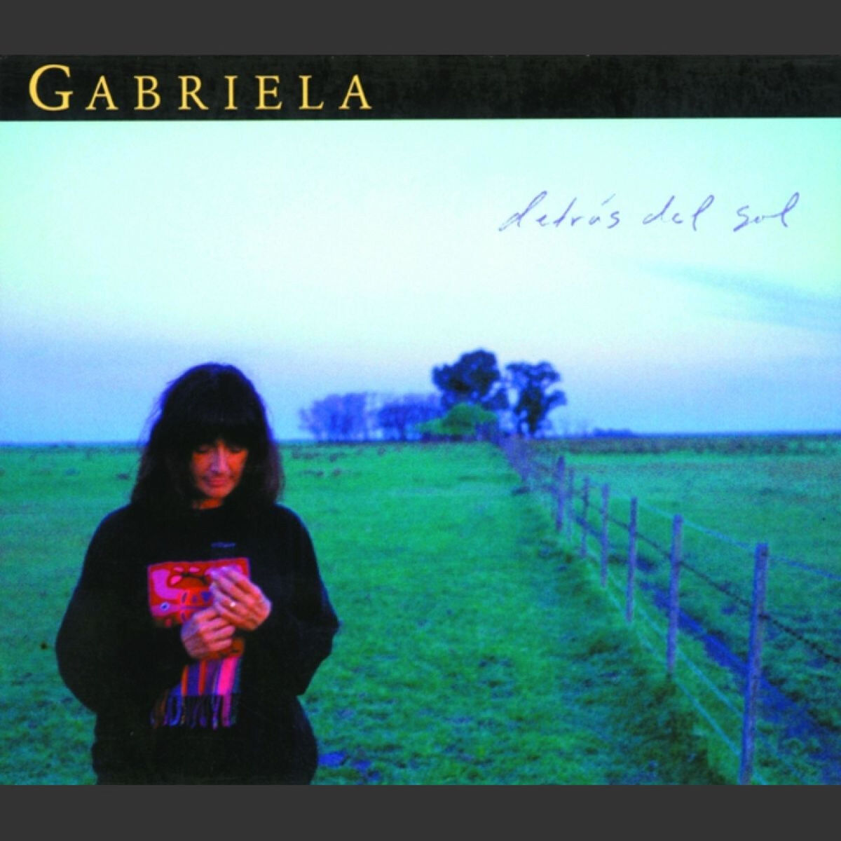Album cover of Detras Del Sol