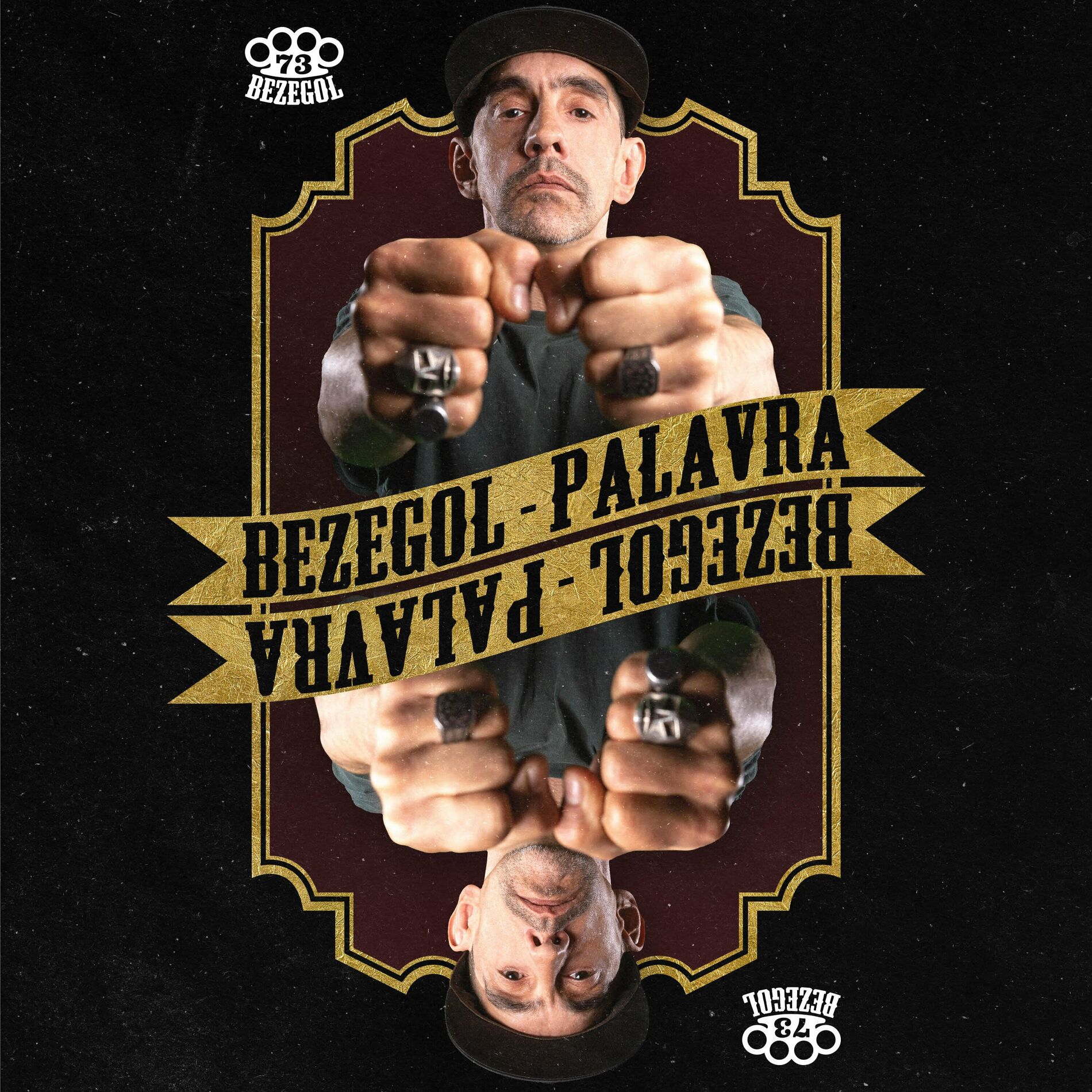 Album cover of Palavra