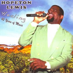 Cover of Healing: 42 Years of Music
