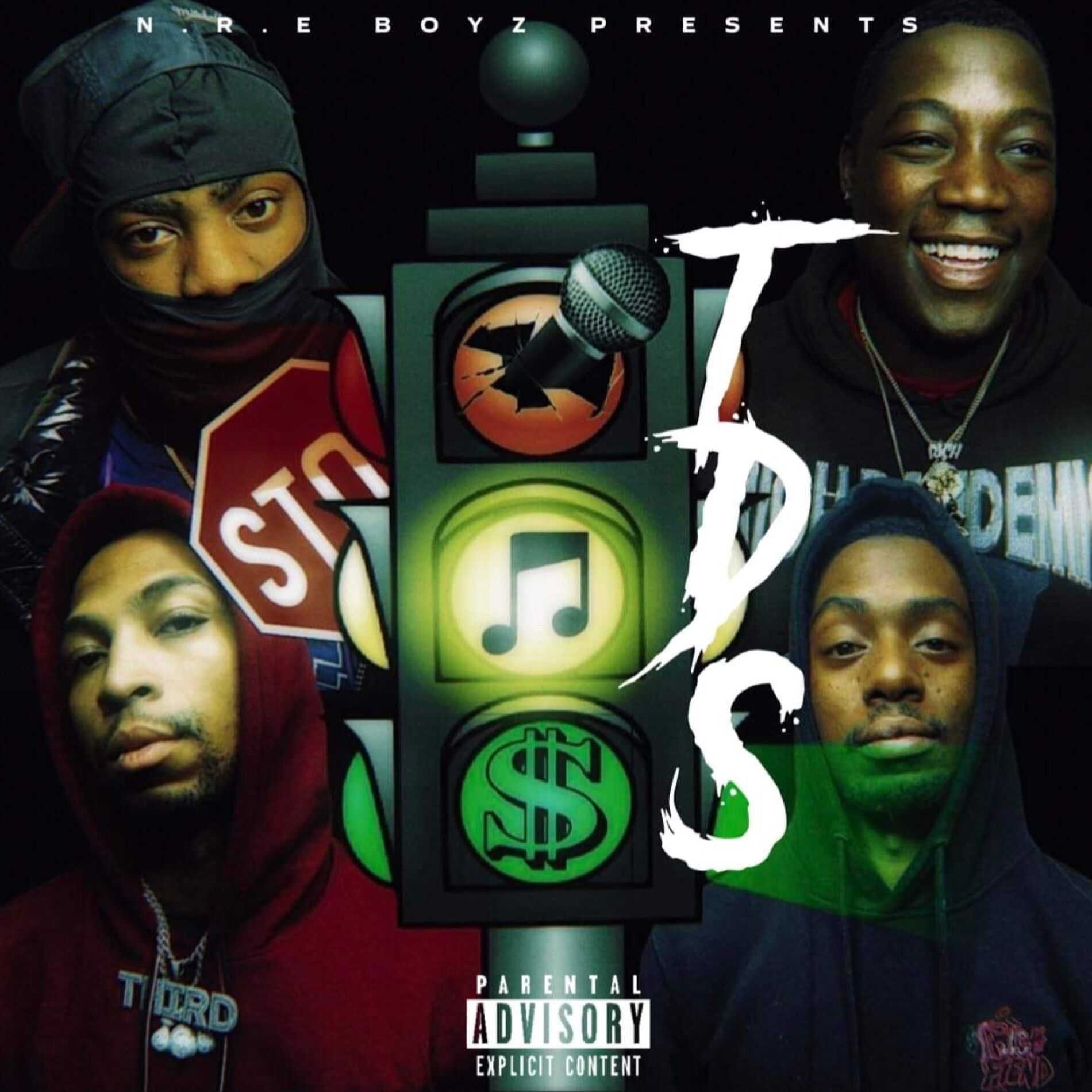 Album cover of T.D.S