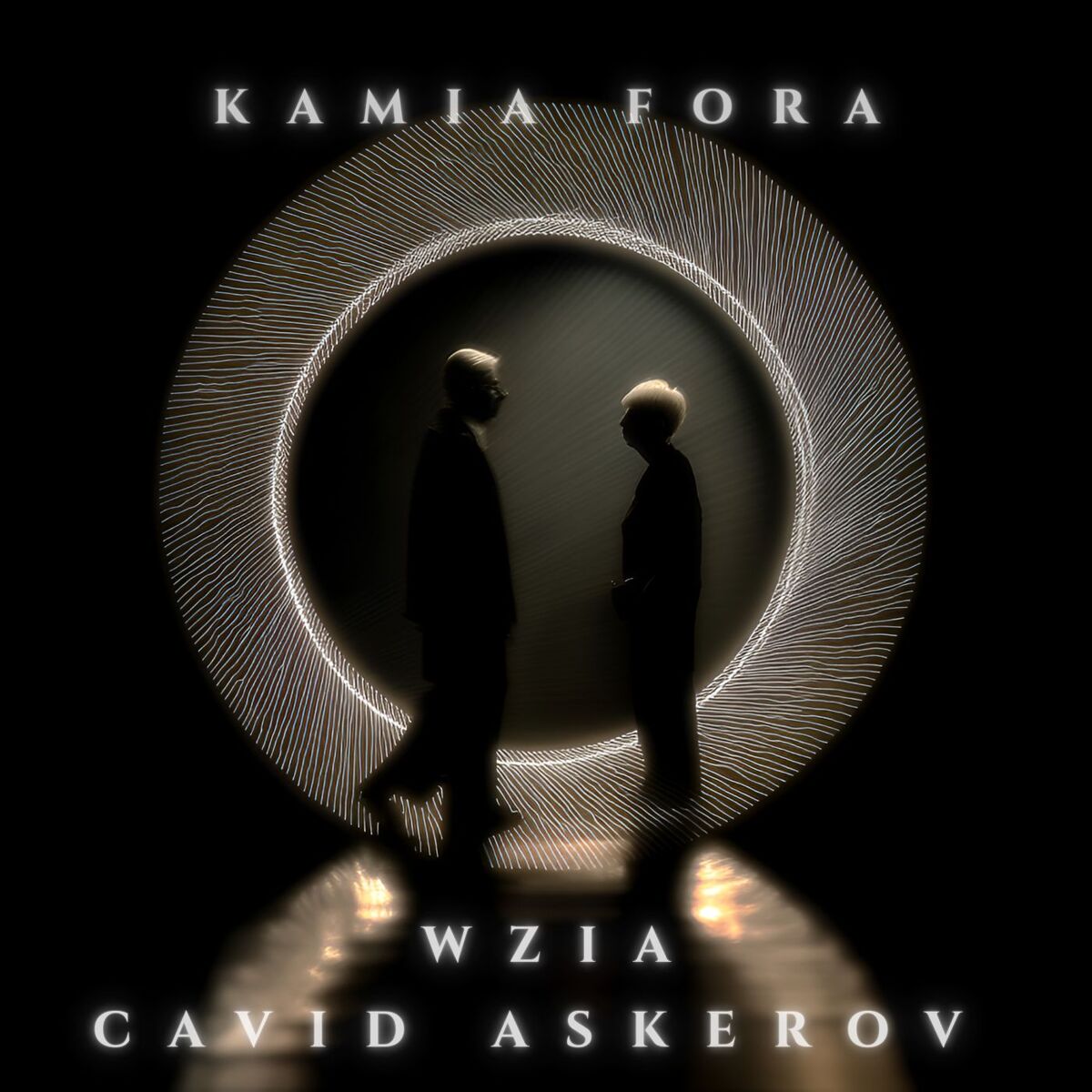Album cover of Kamia Fora