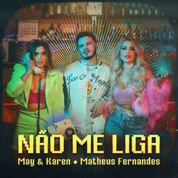 Cover of Não Me Liga