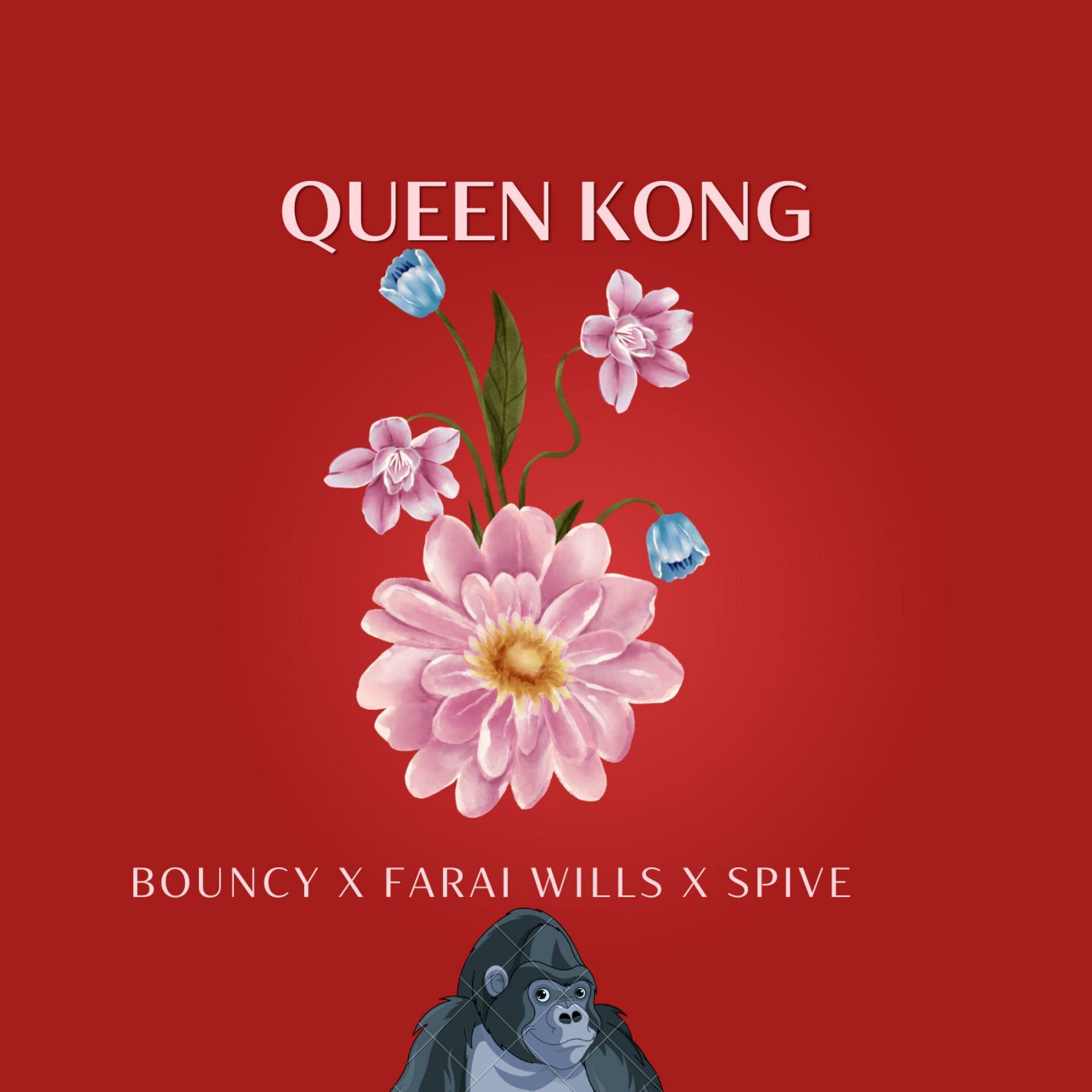 Album cover of Queen Kong (feat. Bouncy & Farai wills)
