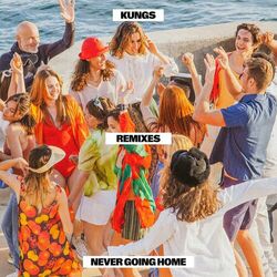 Cover of Never Going Home (Remixes)