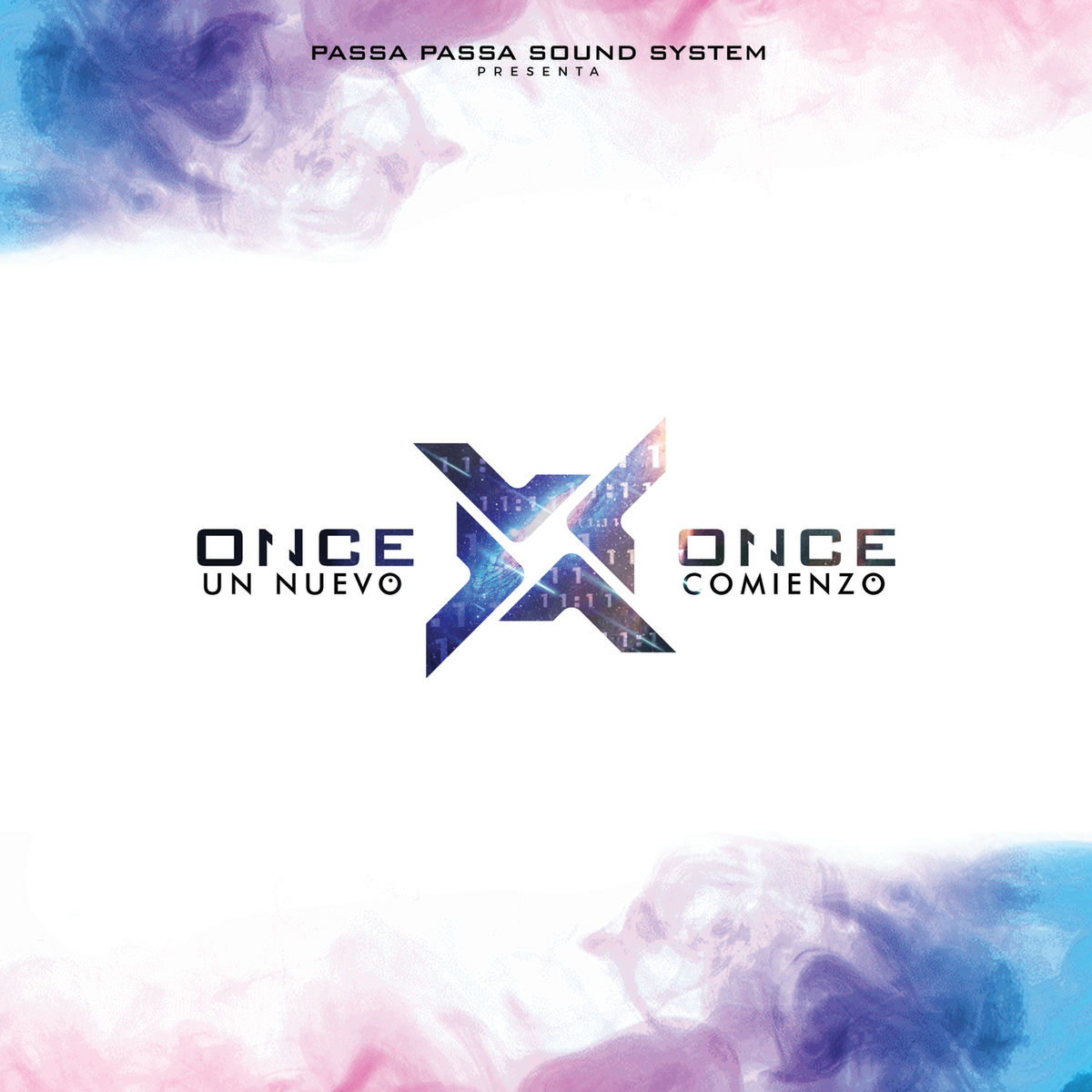 Album cover of Once Once