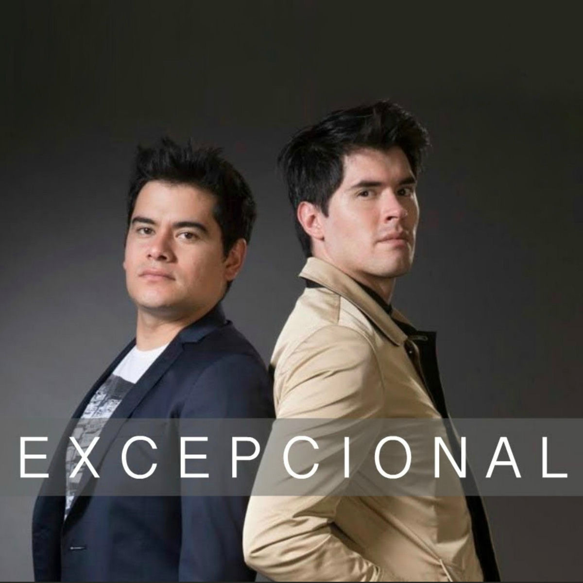 Album cover of Excepcional