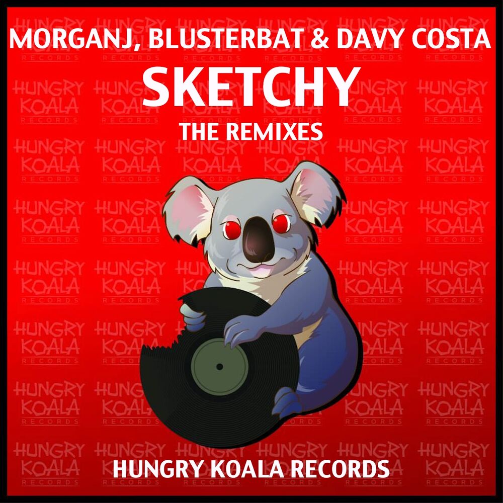 Picture of Sketchy : The Remixes