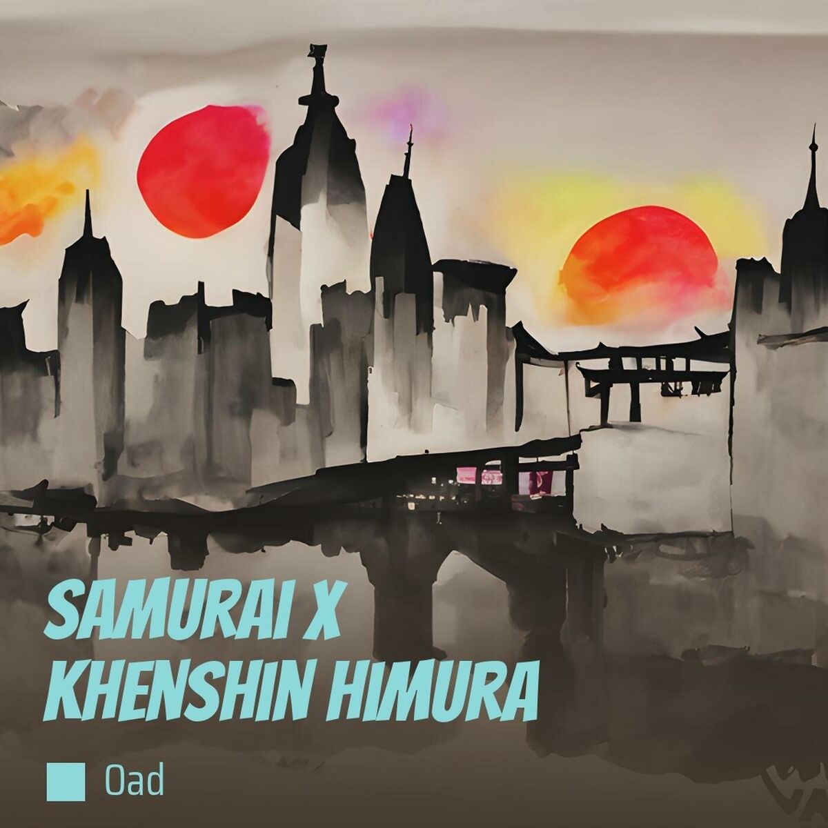 Album cover of Samurai X Khenshin Himura