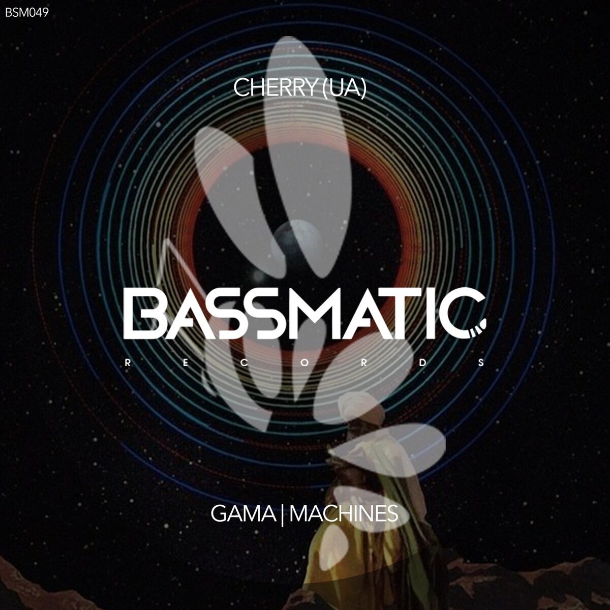 Album cover of Gama