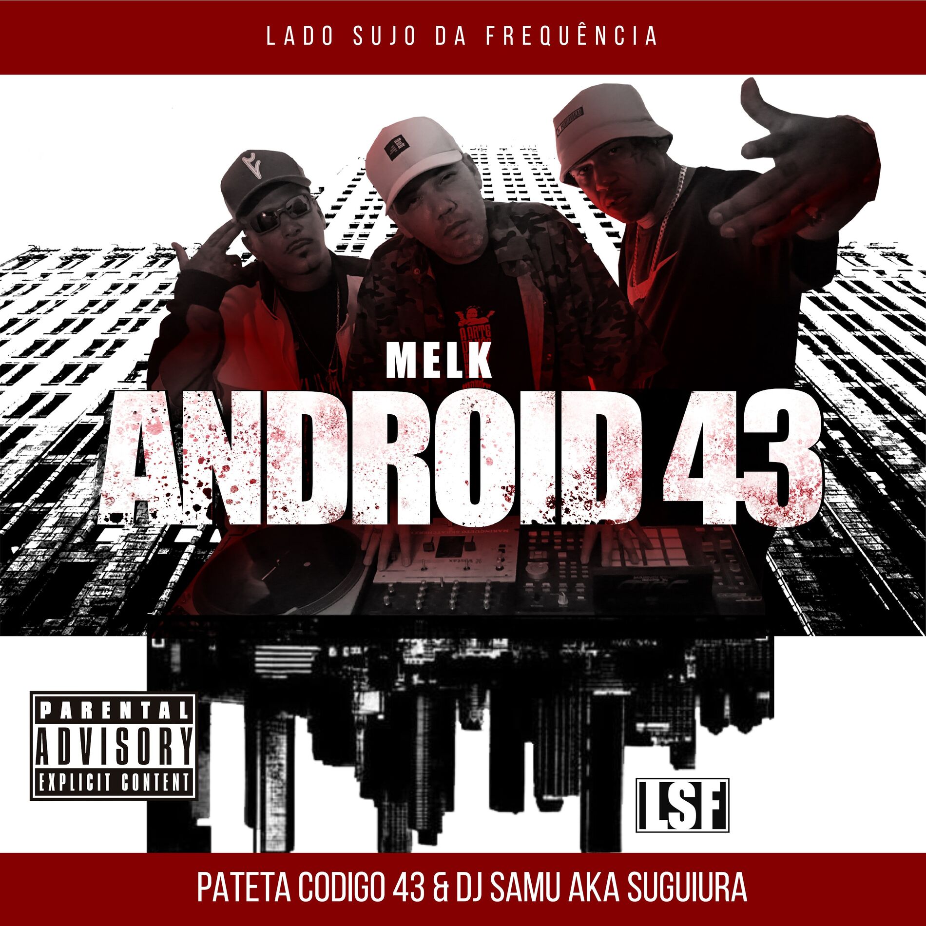 Album cover of Android 43