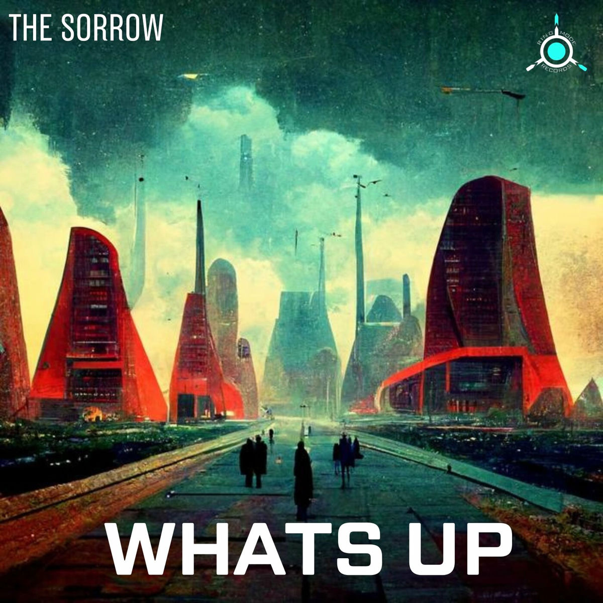 Album cover of What's Up