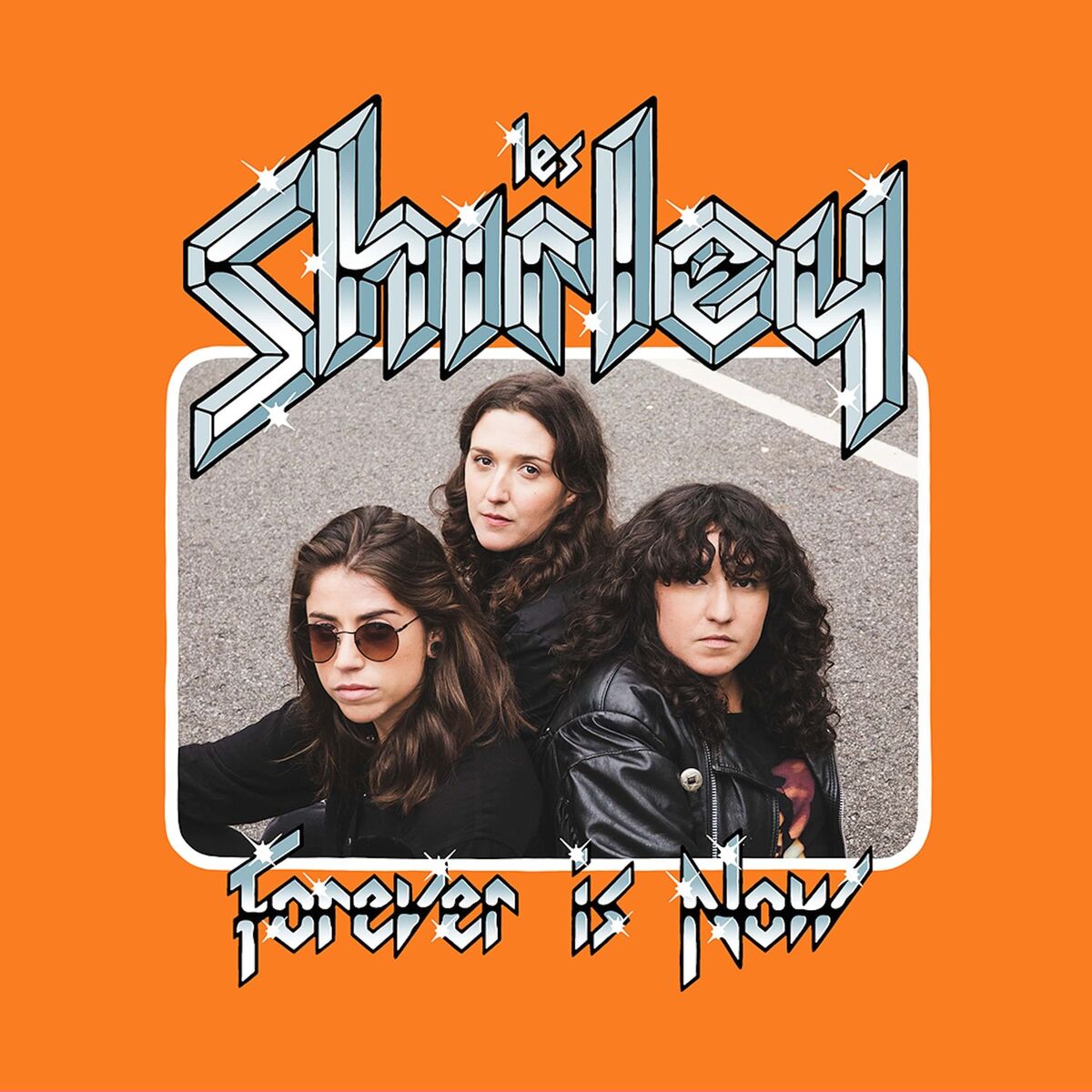 Album cover of Forever Is Now