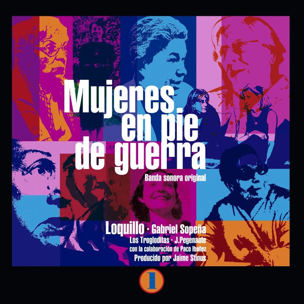 Picture of Mujeres en pie de guerra