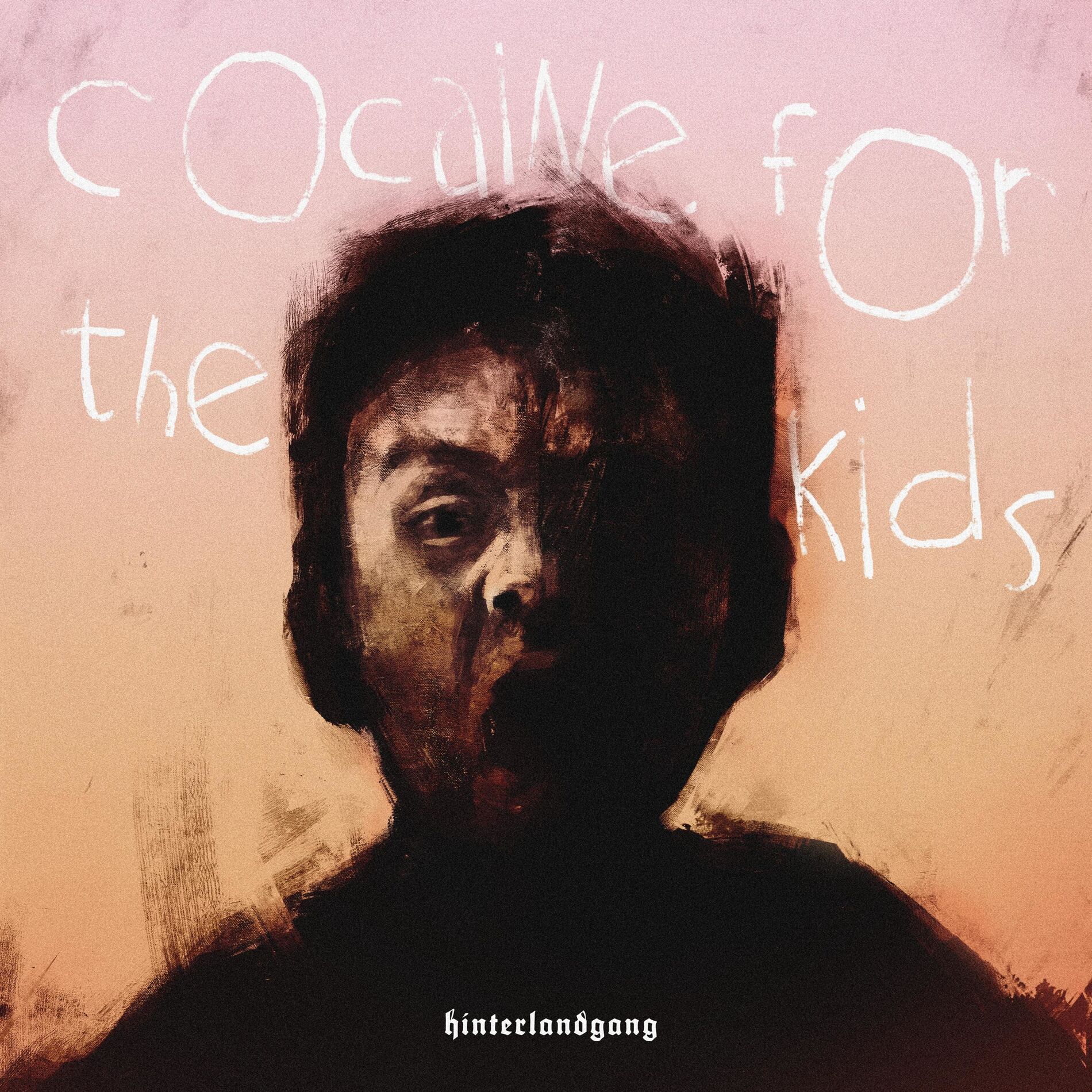 Album cover of Cocaine for the Kids